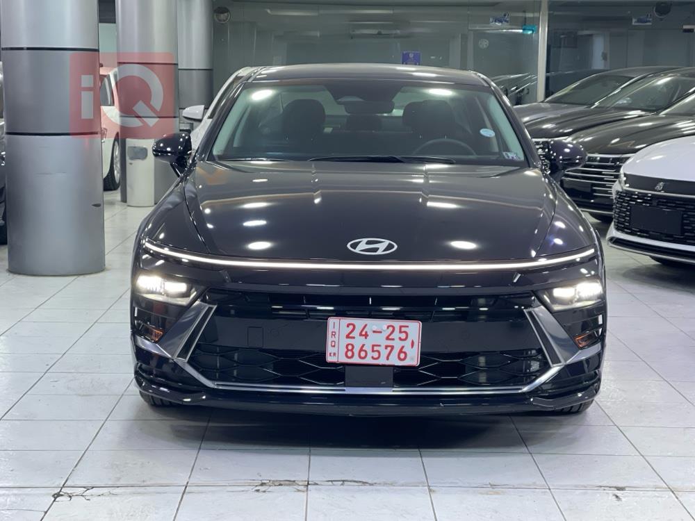 هیۆندای سۆناتا